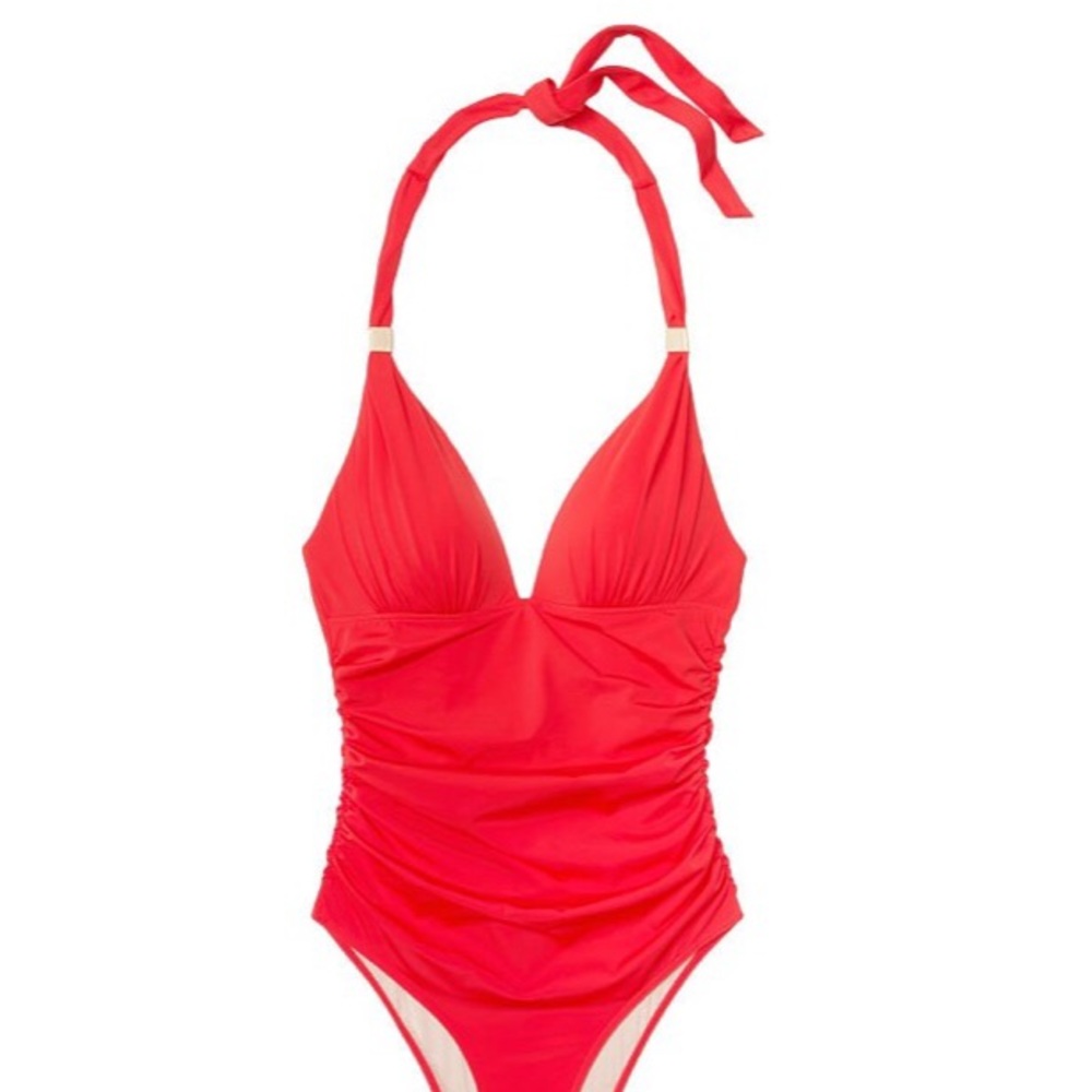 NEW Victoria’s Secret Marietta Swim M BLACK